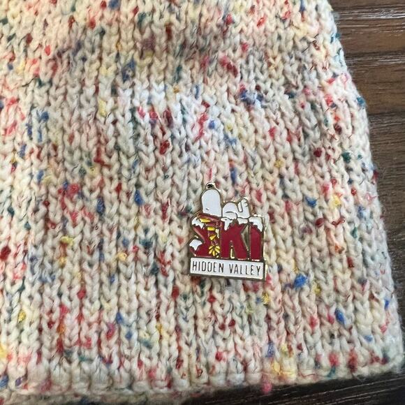 Vintage Wigwam Mills 100% Wool Stocking Hat Cap Beanie w/ PomPom - Picture 2 of 3